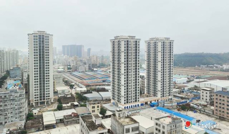 廉江住宅