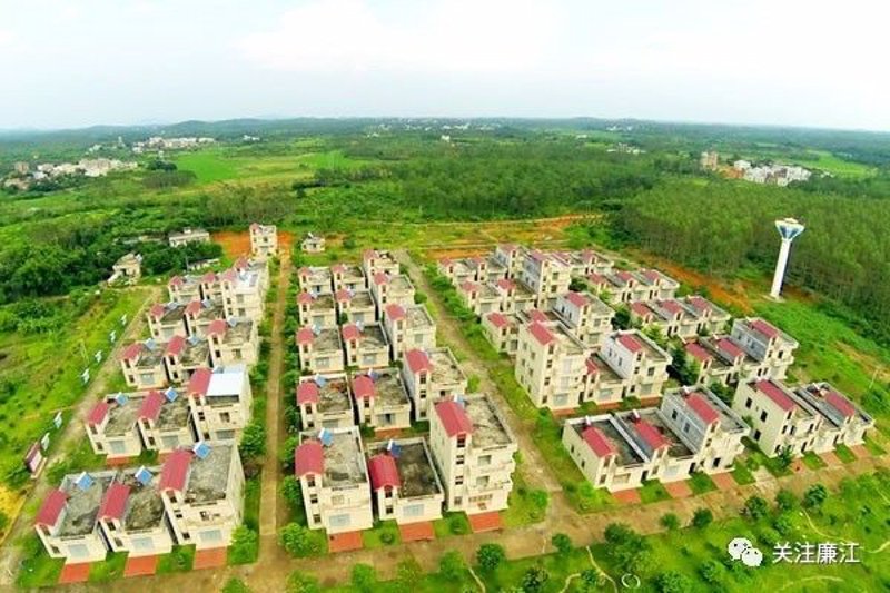 廉江房地产：市场的脉搏与未来
