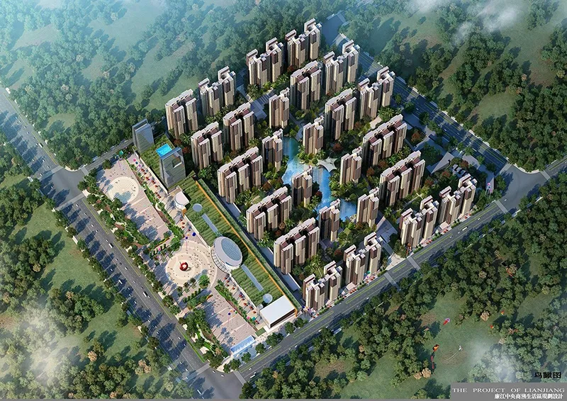 廉江房地产