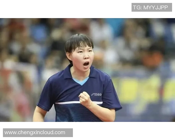 孙颖莎:等待与朱雨玲交手 享用对决的每一分 孙颖莎:等待与朱雨玲交手 享用对决的每一分