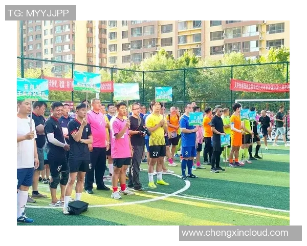 点着全民健身热心，乐山市五人制足球比赛开赛！