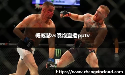 梅威瑟vs嘴炮直播pptv